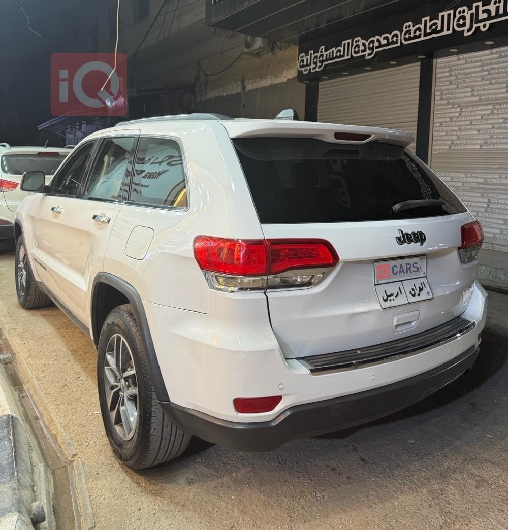 Jeep Grand Cherokee